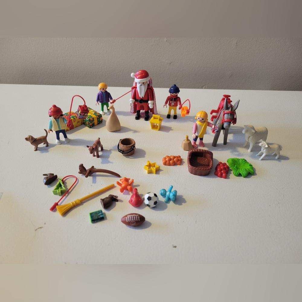 Playmobil Christmas Toys